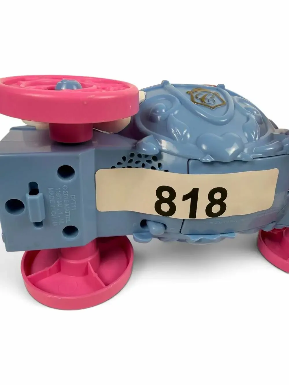 Fisher-Price Little People Disney Cinderella's Lights and Sounds Carriage